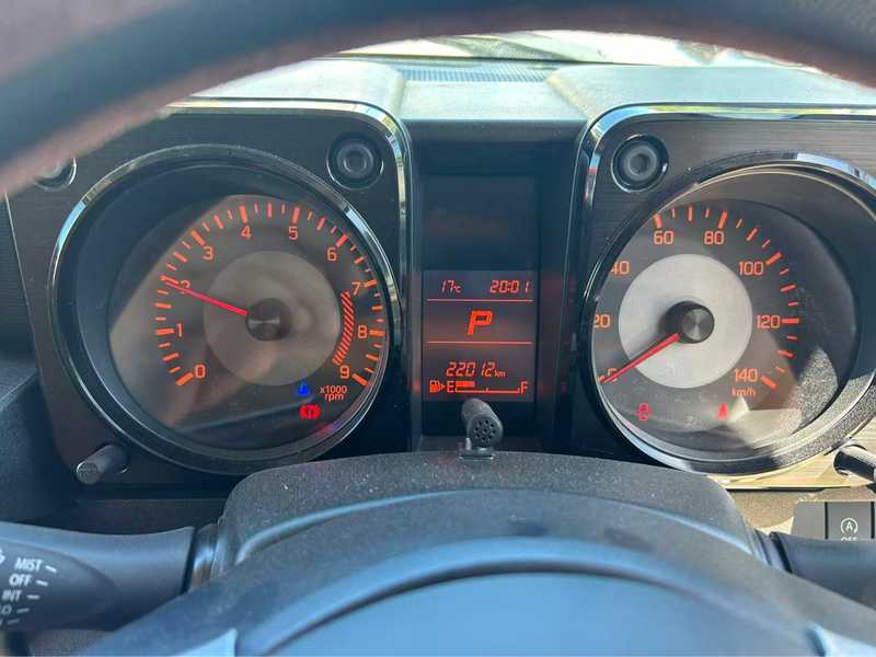 2022 Suzuki Jimny 0,7L 2022 Cyprus