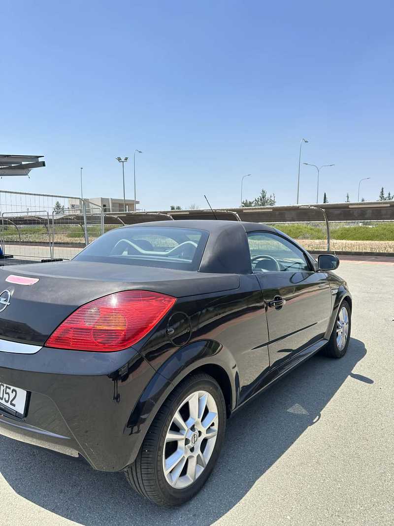 2006 Opel, Vauxhall Tigra 2006 Cyprus