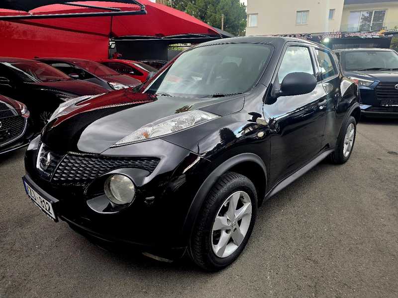 2012 Nissan Juke 1,6L 2012 Cyprus