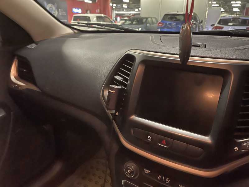 2014 Jeep Cherokee 2,0L 2014 Cyprus