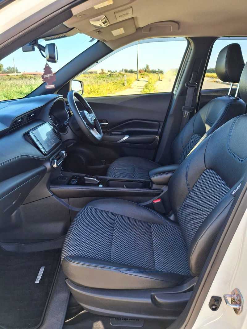 2025 Nissan Kicks 1,2L 2025 Cyprus