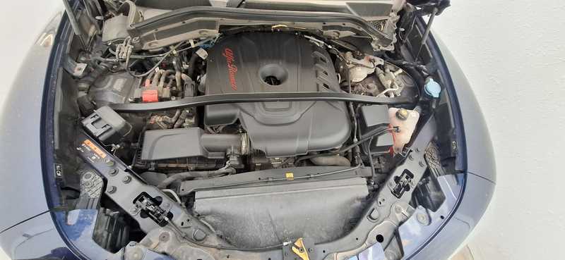 2019 Alfa Romeo Stelvio 2,2L 2019 Cyprus