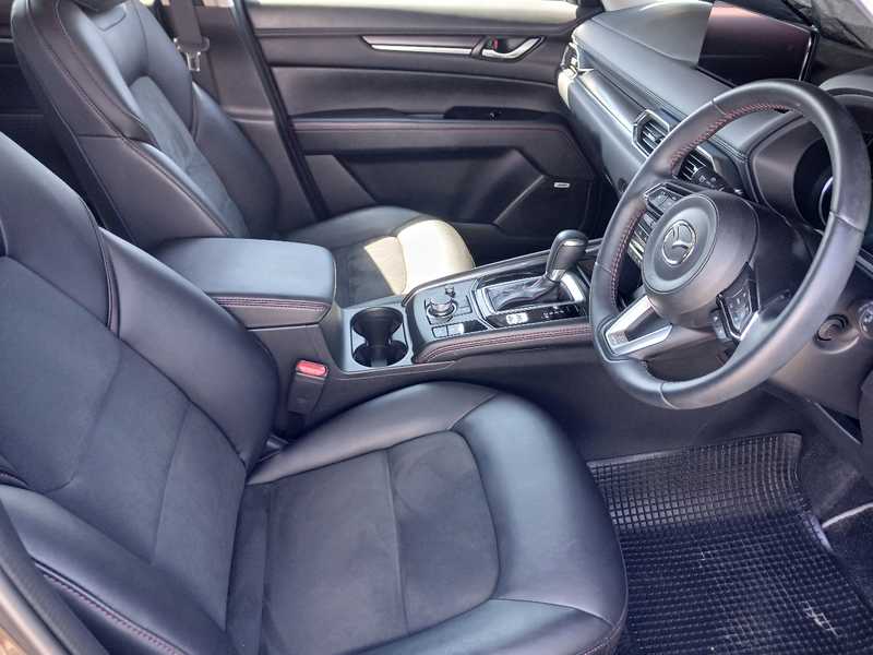 2025 Mazda CX-5 2,0L 2025 Cyprus