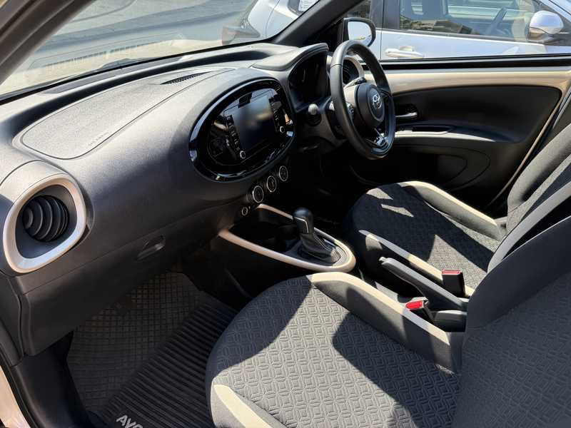 2022 Toyota Aygo 1,0L 2022 Cyprus