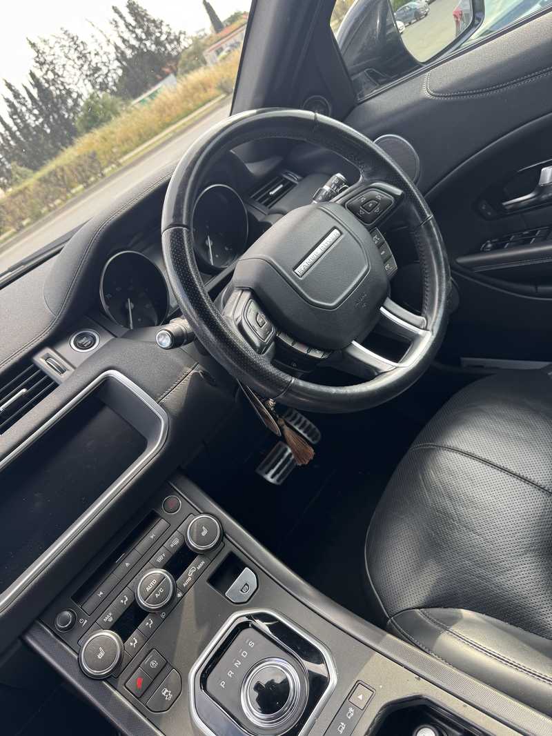 2018 Land Rover Range Rover Evoque 2,0L 2018 Cyprus