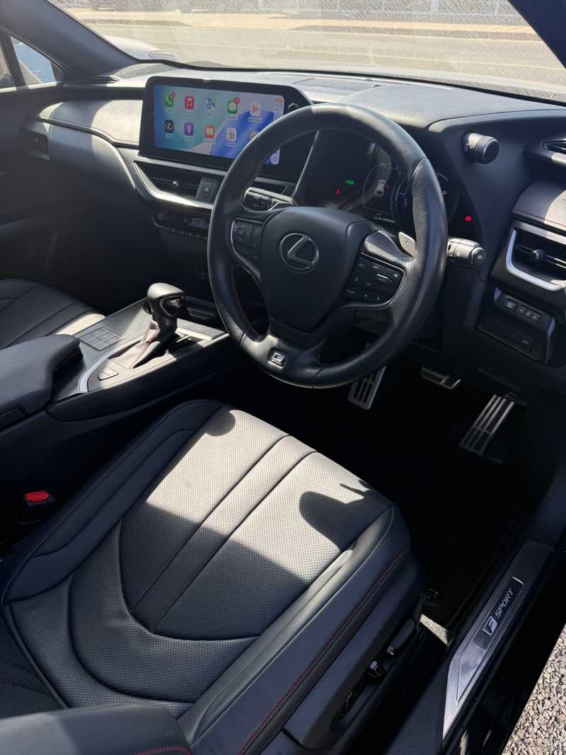 2023 Lexus UX 2,5L 2023 Cyprus
