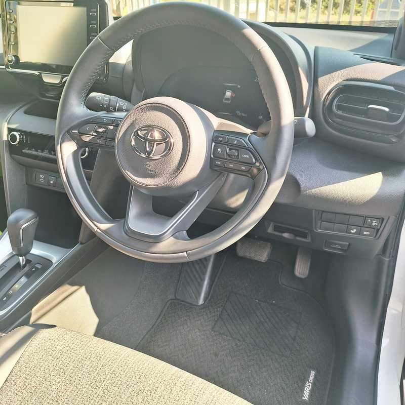 2023 Toyota Yaris Cross 1,5L 2023 Cyprus