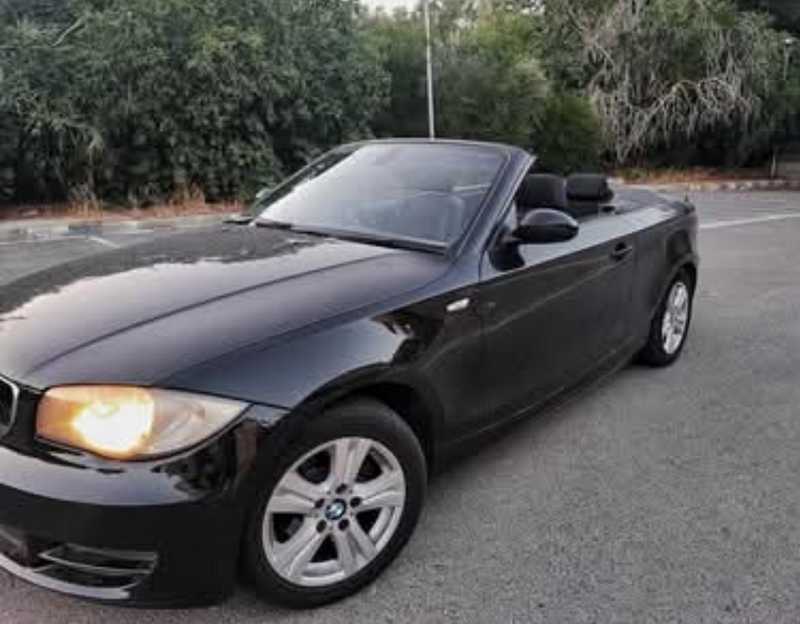 BMW 1-Series 1,8L 2009