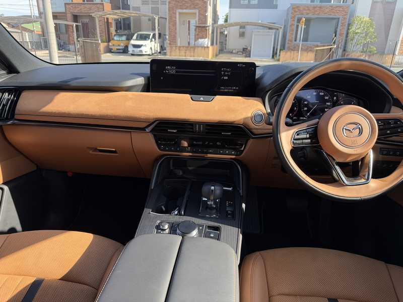 2023 Mazda CX-60 3,3L 2023 Cyprus