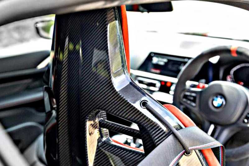 2023 BMW M4 3,0L 2023 Cyprus