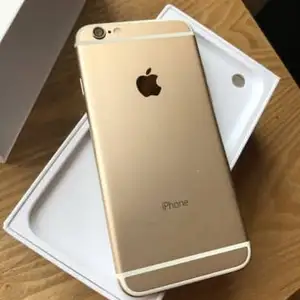 Iphone 6 plus gold 128gb, Limassol — Limassol - Agia Fyla