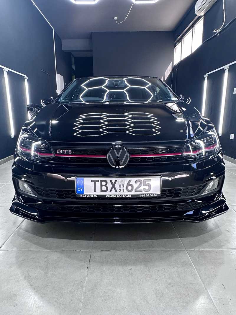 2021 Volkswagen Polo GTI 2,0L 2021 Cyprus