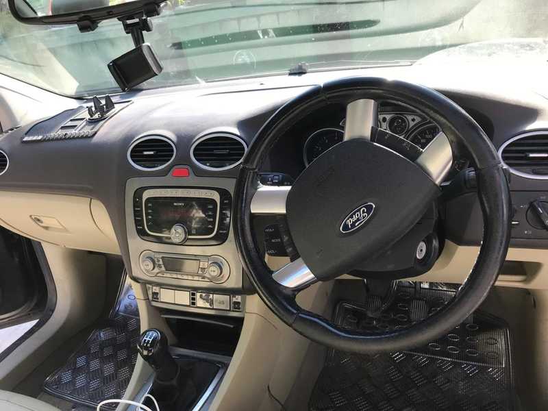 2008 Ford Focus 1,6L 2008 Cyprus