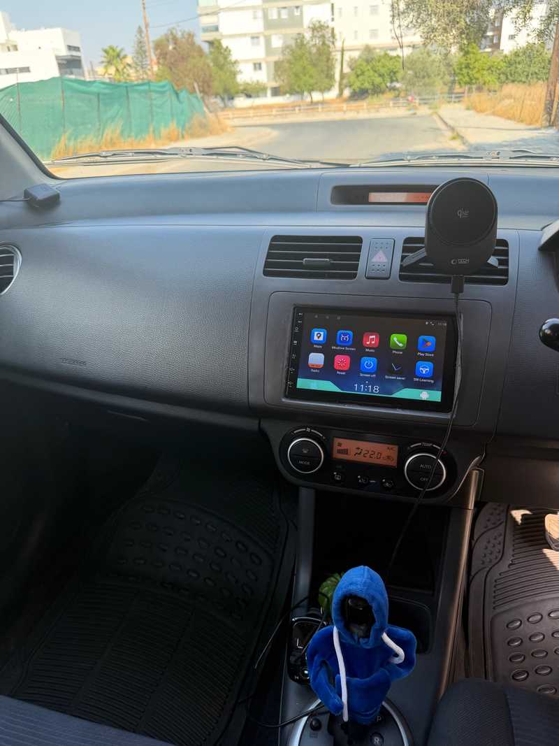 2008 Suzuki Swift 1,3L 2008 Cyprus