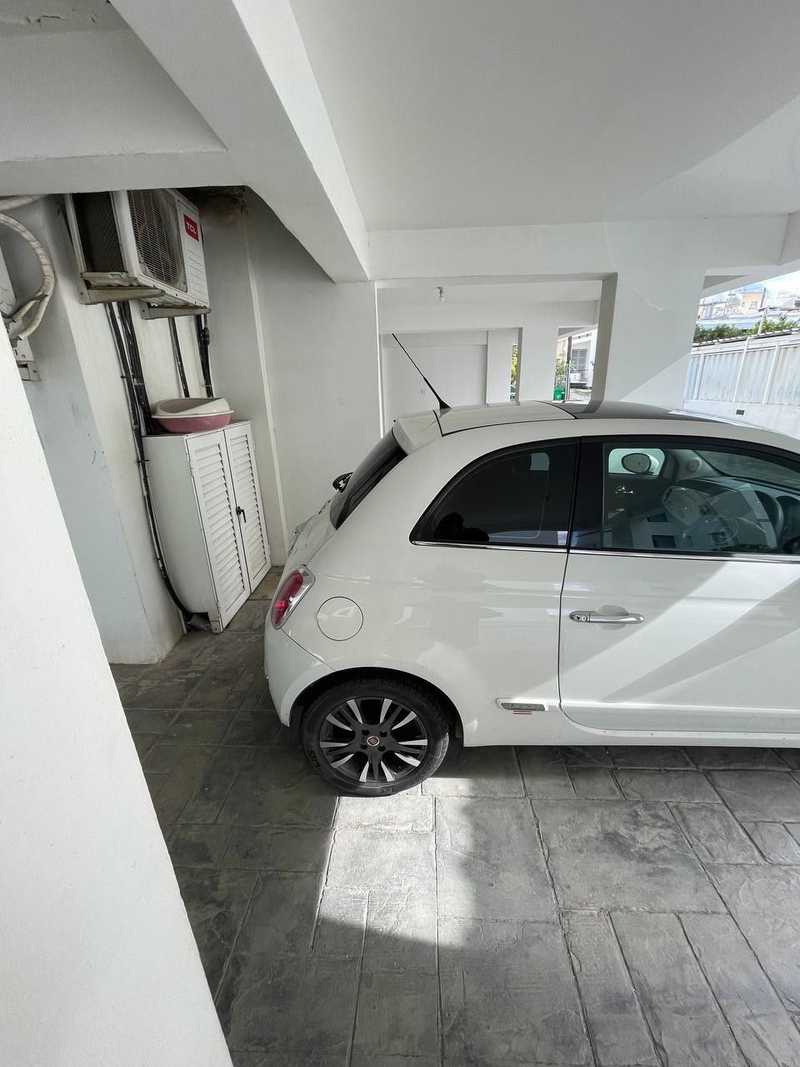 2008 Fiat 500 1,2L 2008 Cyprus