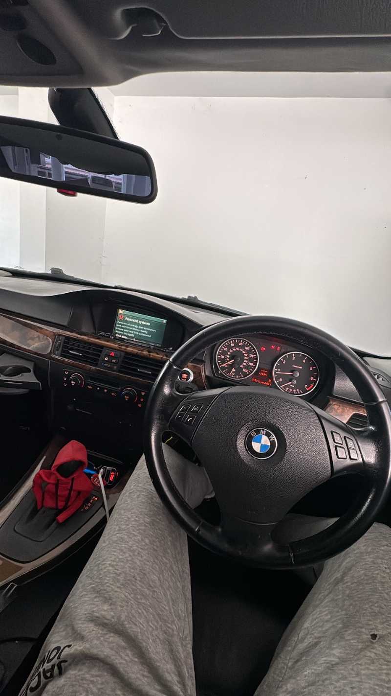 2006 BMW 3-Series 2,0L 2006 Cyprus
