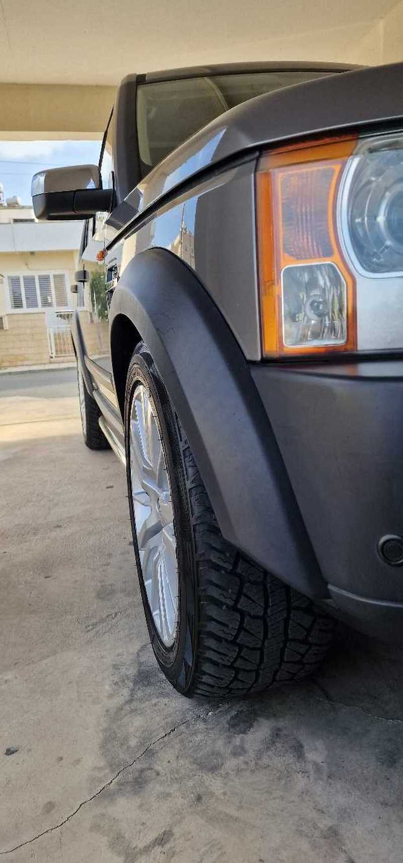 2008 Land Rover Discovery 2,7L 2008 Cyprus