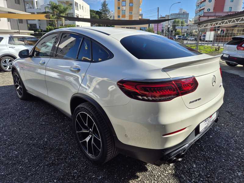 2021 Mercedes-Benz GLC-Class 3,0L 2021 Cyprus