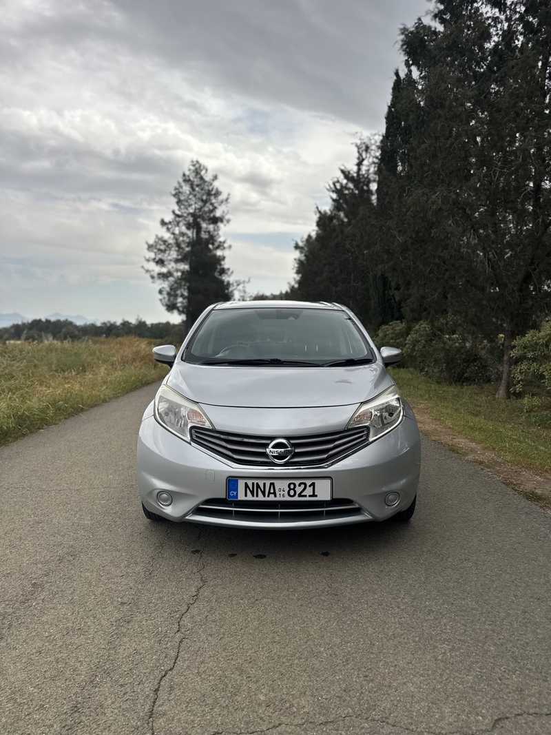 Nissan Note 1,2L 2016