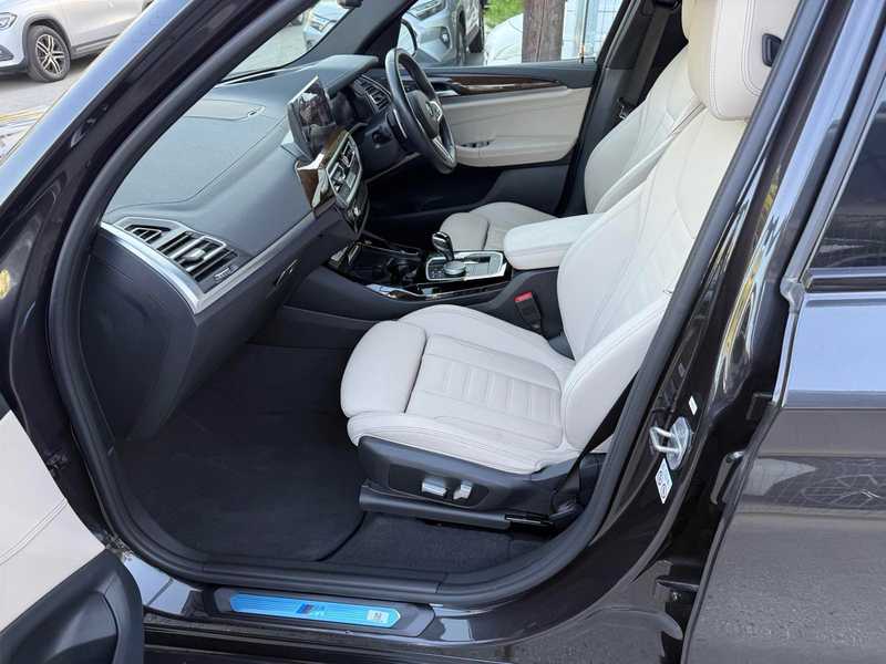 2022 BMW X3 3,0L 2022 Cyprus
