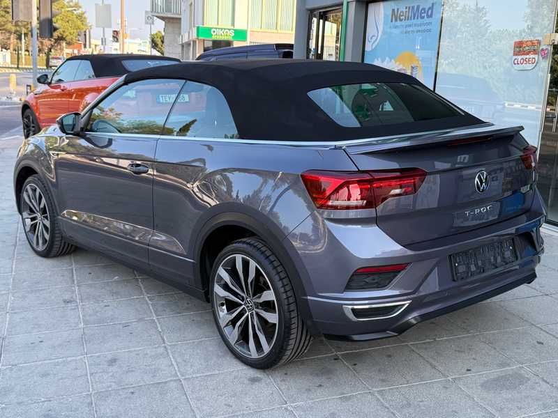 2021 Volkswagen T-Roc 1,5L 2021 Cyprus
