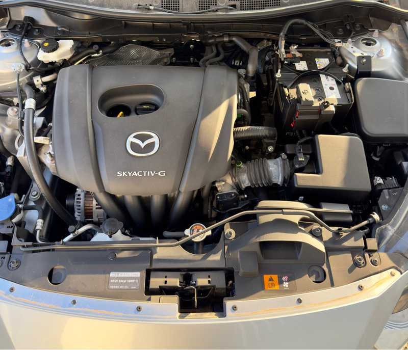 2022 Mazda 2 1,5L 2022 Cyprus