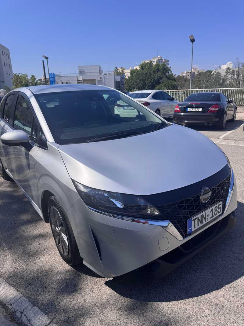 2021 Nissan Note e-Power 1,2L 2021 Cyprus