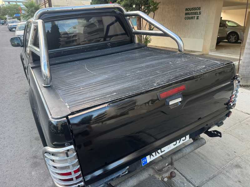 2003 Mitsubishi L200 2,5L 2003 Cyprus
