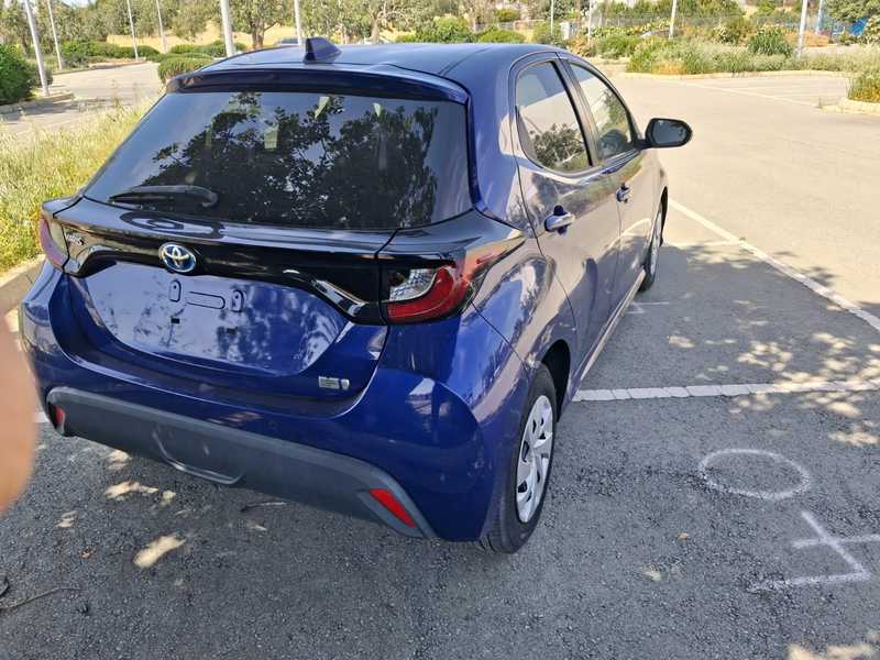2022 Toyota Yaris 1,5L 2022 Cyprus