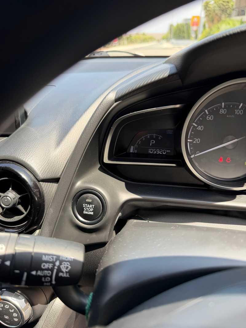 Mazda 2 1,6L 2021