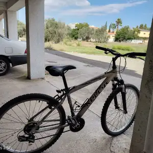 Mountain bike, Famagusta — Paralimni