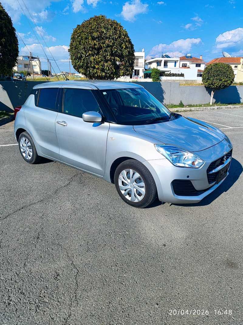 2021 Suzuki Swift 1,3L 2021 Cyprus