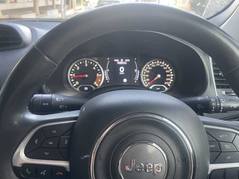 2019 Jeep Renegade 1,6L 2019 Cyprus