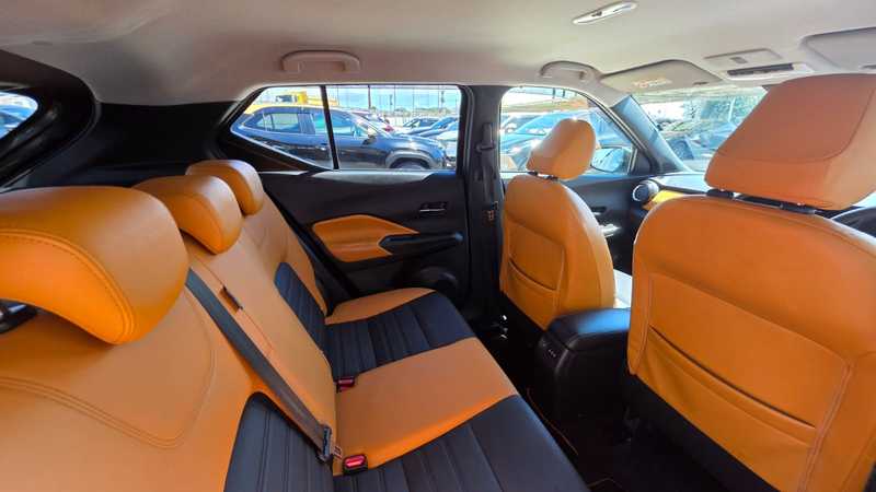 2021 Nissan Kicks 1,2L 2021 Cyprus