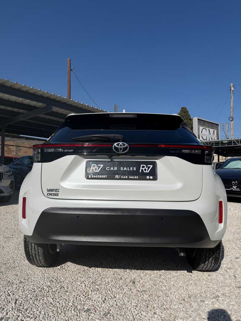 2024 Toyota Yaris Cross 1,5L 2024 Cyprus
