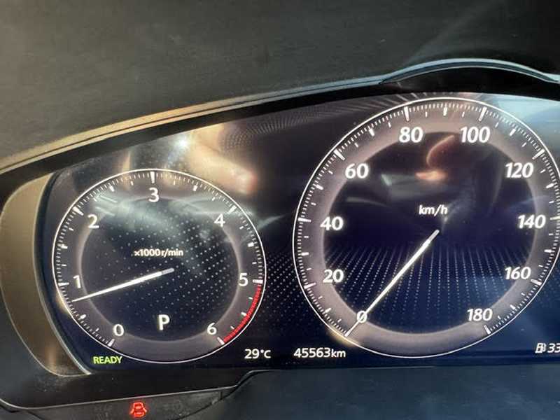 2023 Mazda CX-60 3,3L 2023 Cyprus