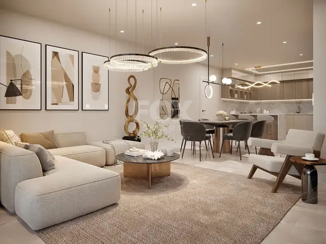 3-bedroom apartment for sale, Limassol — Agios Athanasios