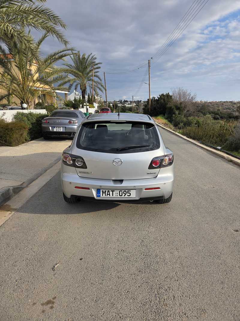 2008 Mazda 3 1,5L 2008 Cyprus