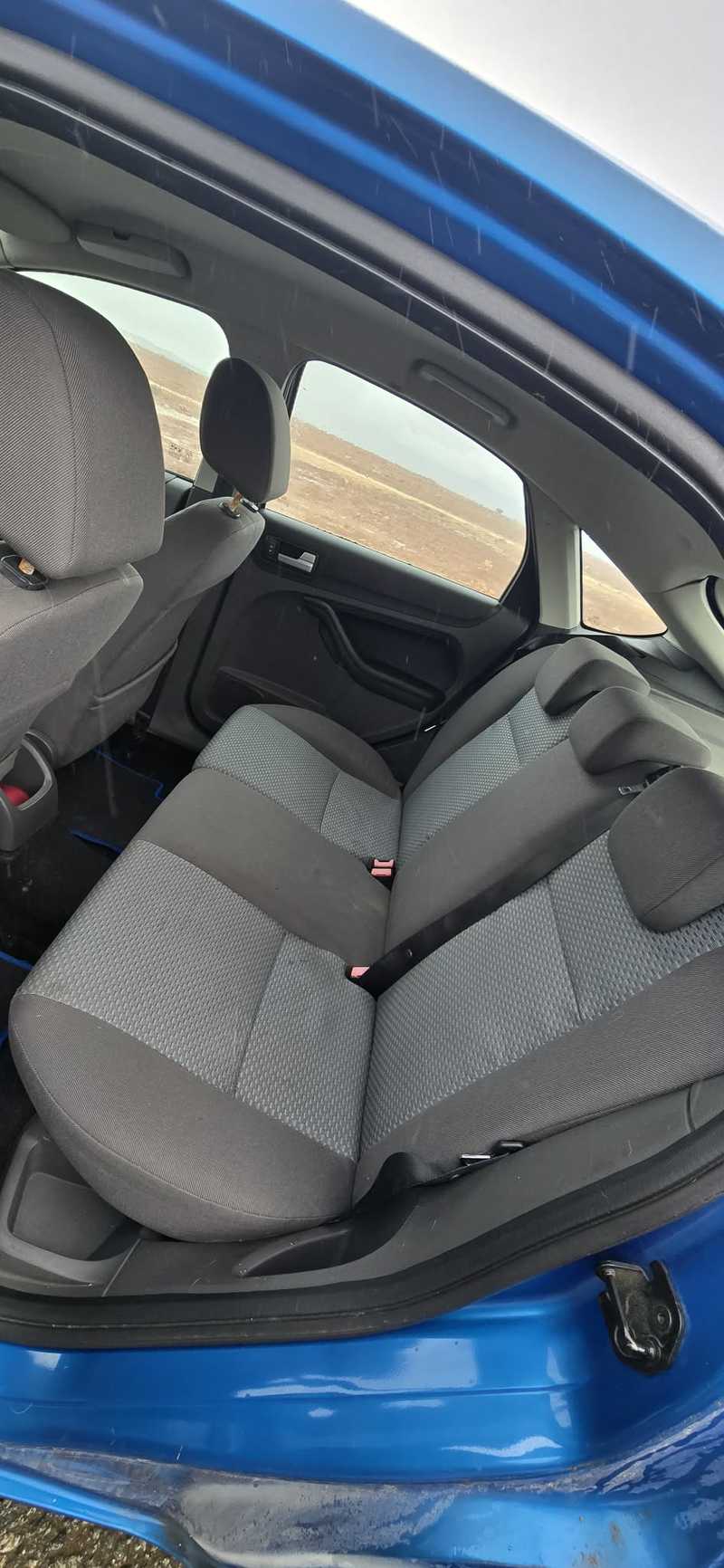 2007 Ford Focus 1,6L 2007 Cyprus