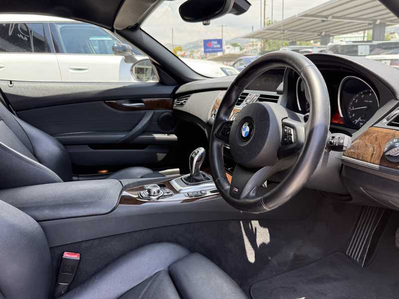 2012 BMW Z4 2,0L 2012 Cyprus