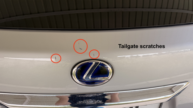 2009 Lexus RX 3,5L 2009 Cyprus