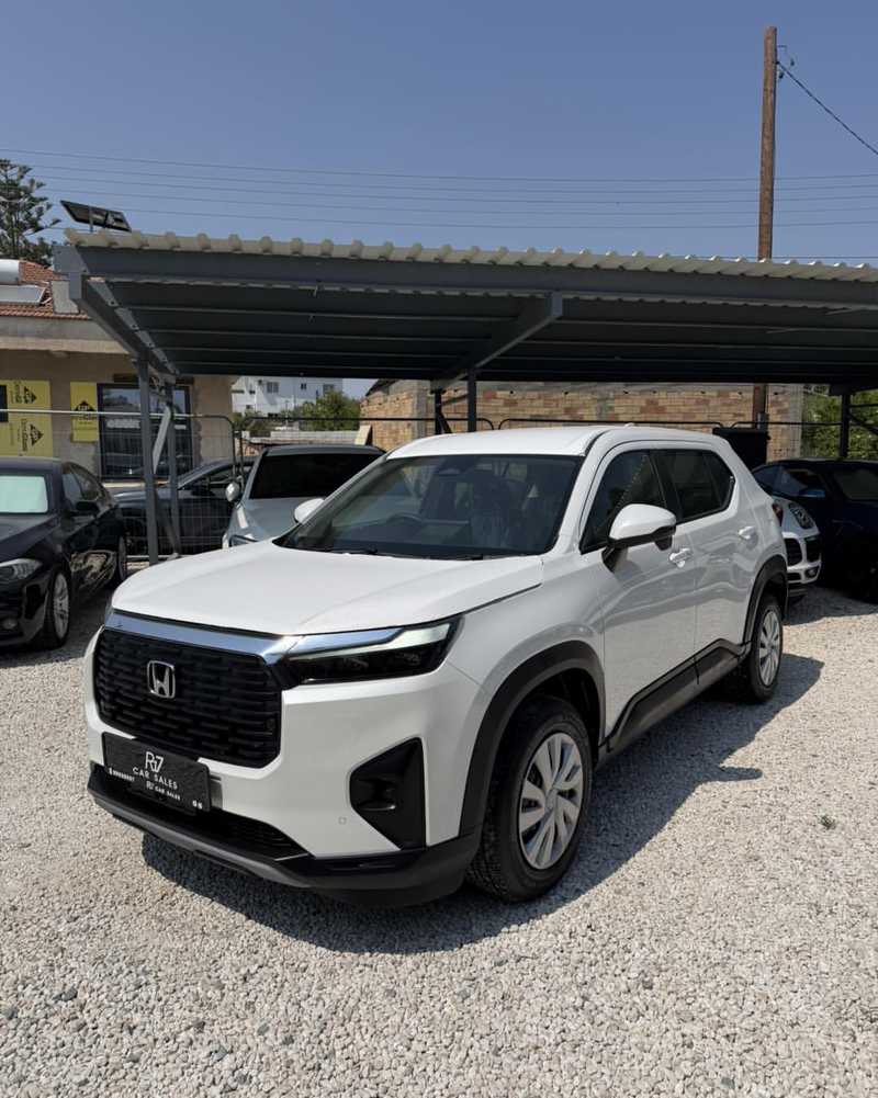 2026 Honda WR-V 1,5L 2026 Cyprus