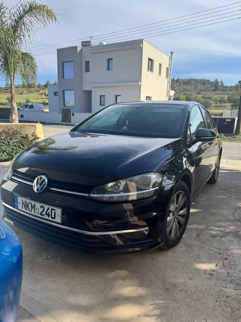 Volkswagen Golf 1,6L 2019