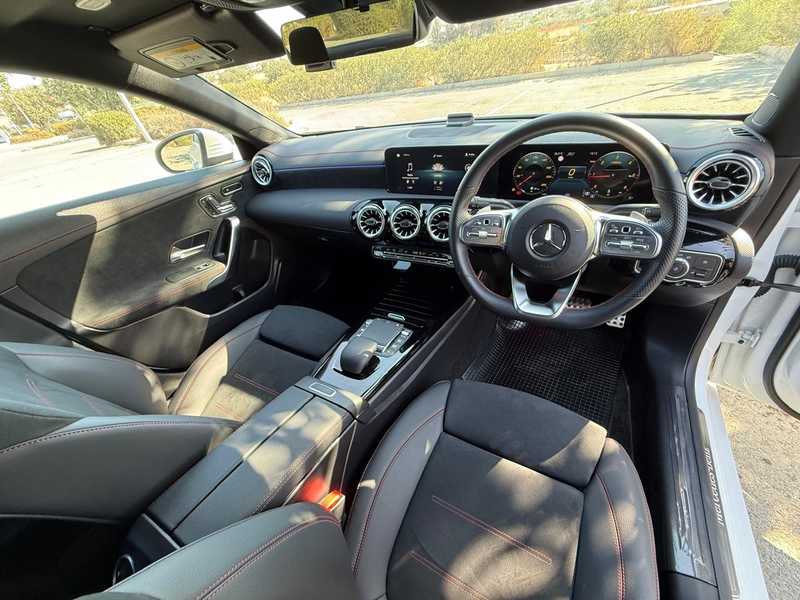 2024 Mercedes-Benz CLA-Class 2,0L 2024 Cyprus