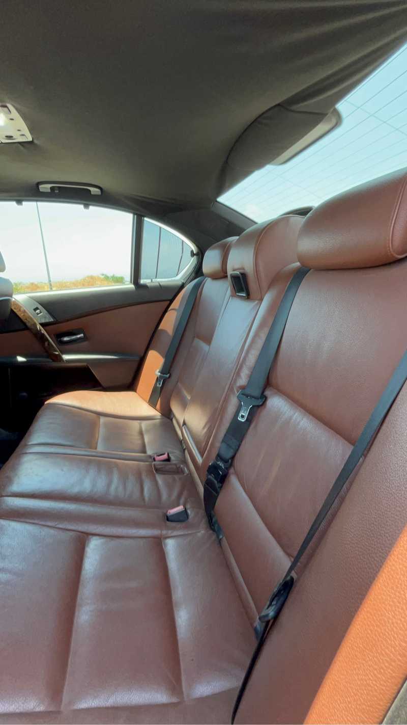 2006 BMW 5-Series 2,0L 2006 Cyprus