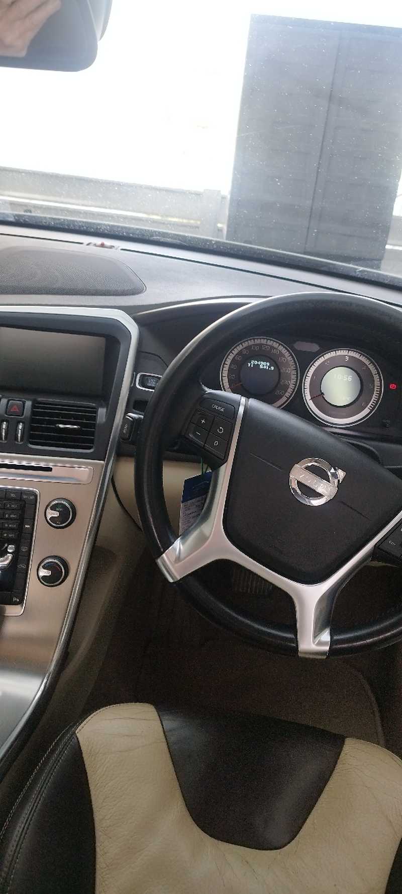2012 Volvo XC60 2,0L 2012 Cyprus