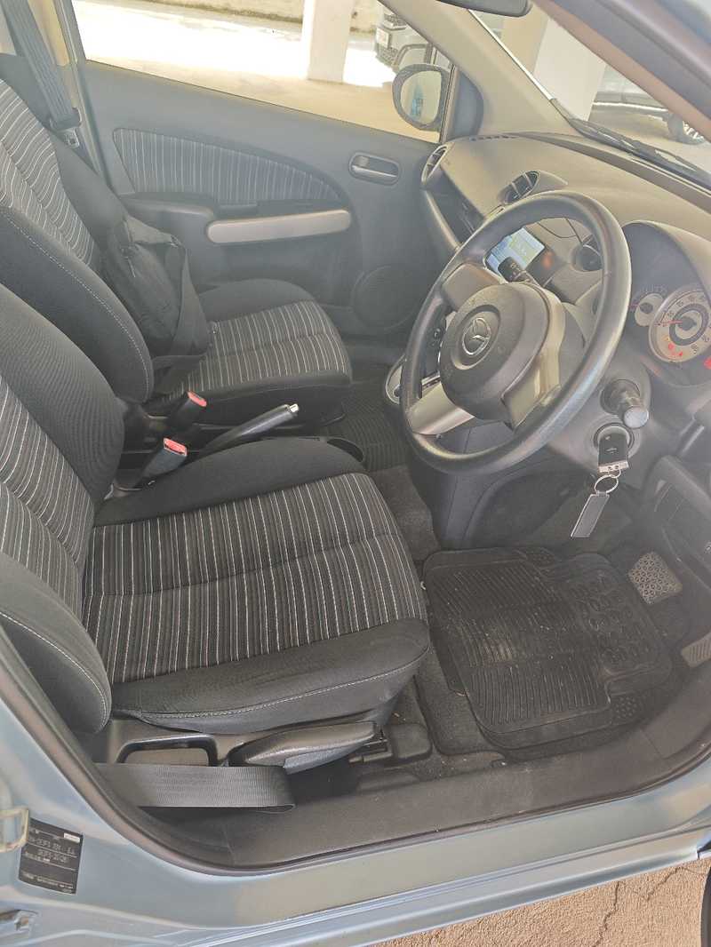 2009 Mazda Demio 1,3L 2009 Cyprus