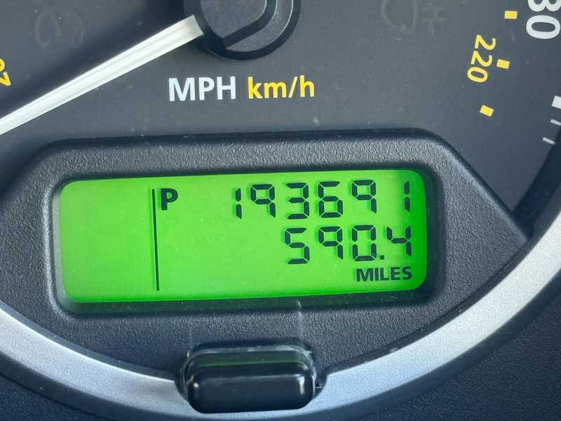 2008 Land Rover Range Rover 2,8L 2008 Cyprus