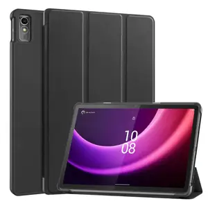 Tablet case tri fold lenovo tab p11 2nd gen 11.5 black, Επαρχία Λεμεσού — Άγιος Αθανάσιος