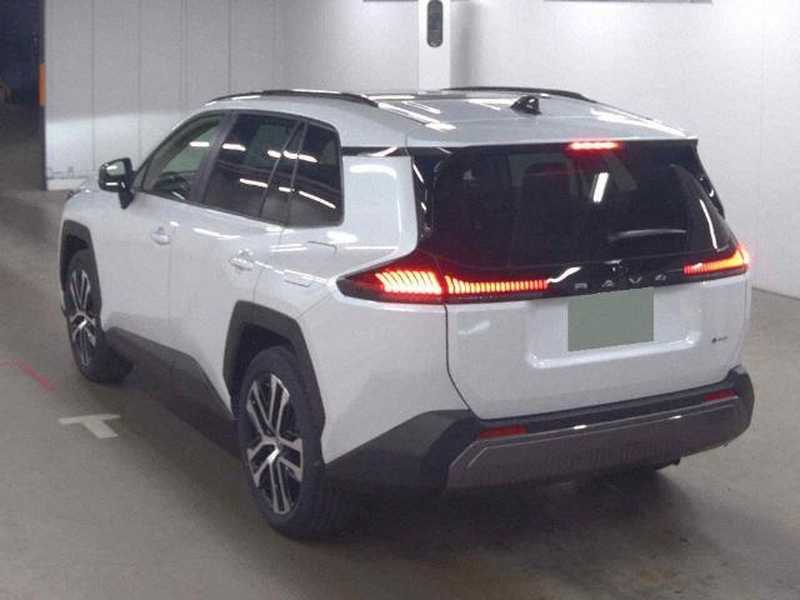 2026 Toyota RAV4 2,5L 2026 Cyprus